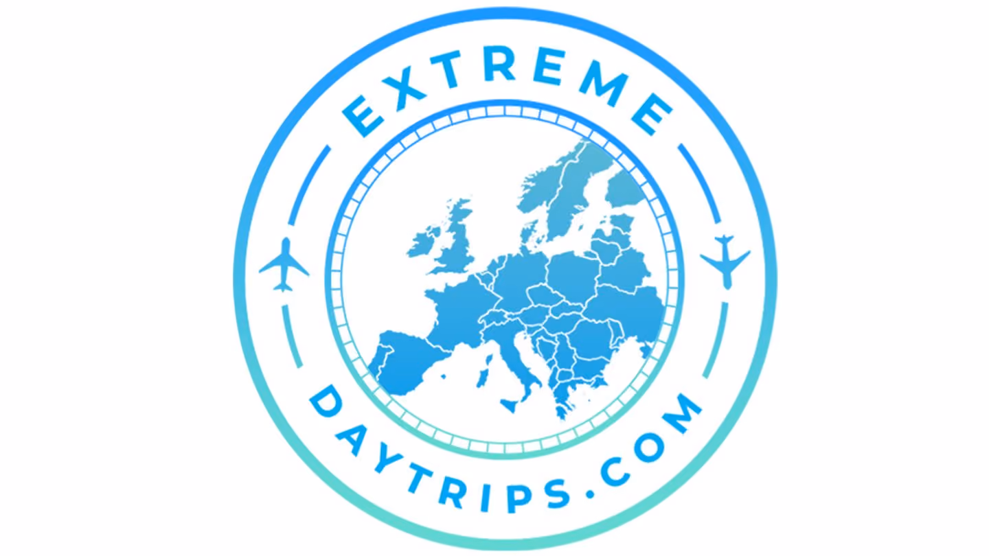 Extreme Day Trips logo