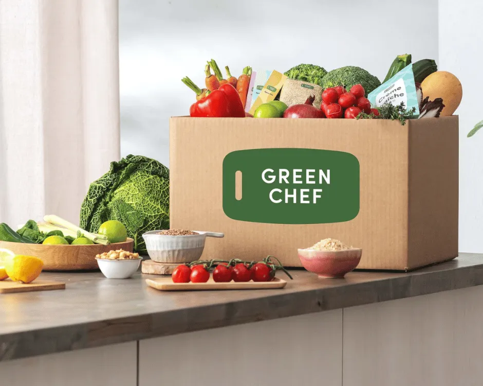 Claim your National Disability Card discount from Green Chef