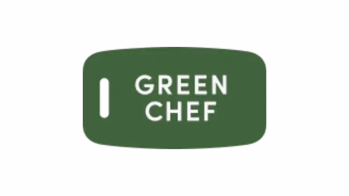 Green Chef logo