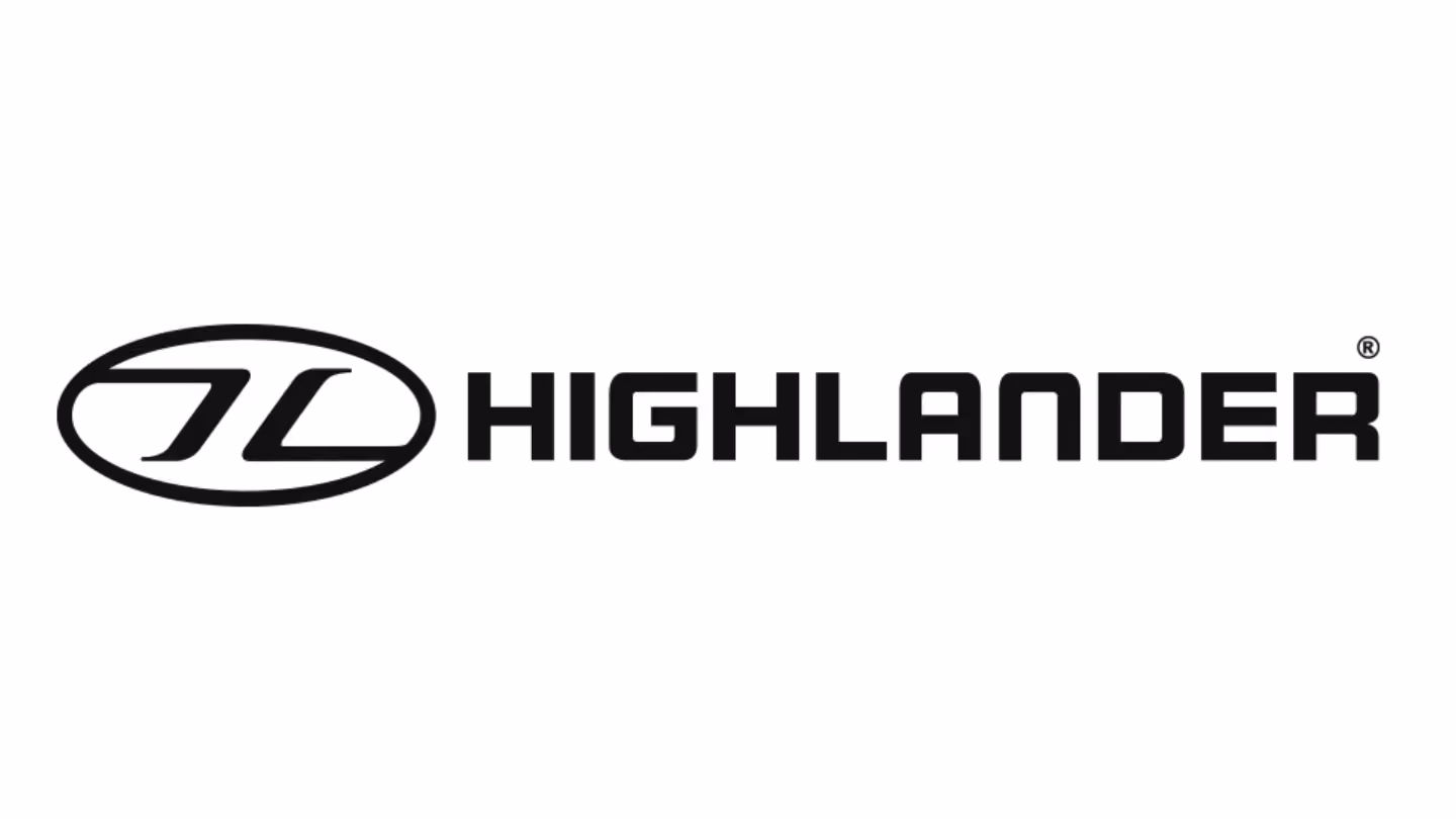 Highlander Outdoor logo
