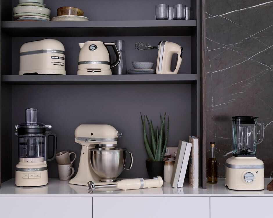 KitchenAid logo