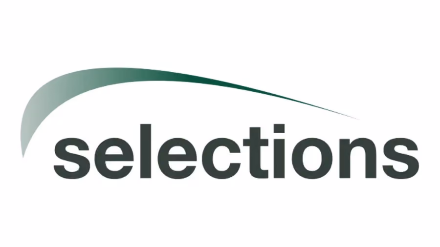 Selections logo