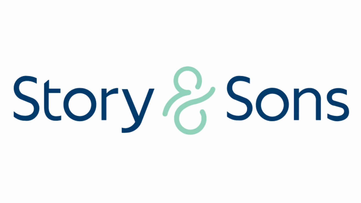 Story & Sons logo