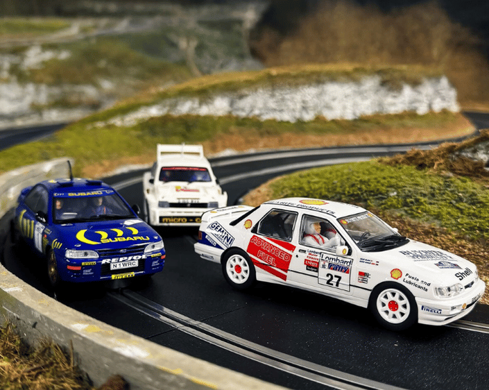 Claim your disability discount from Scalextric