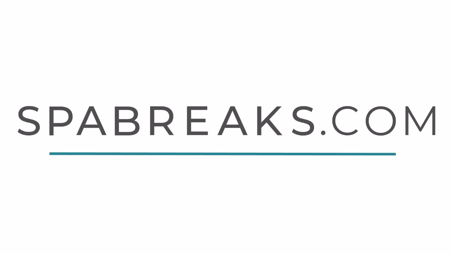 Spabreaks logo