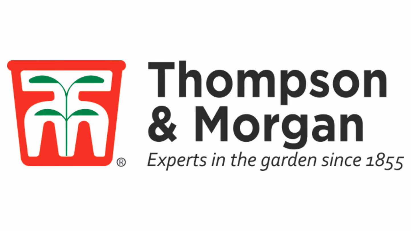 Thompson & Morgan logo