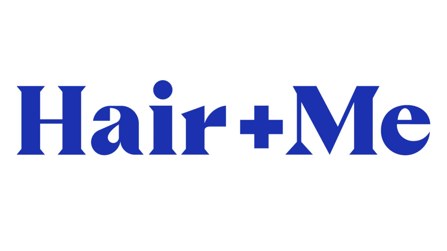 Hair + Me logo