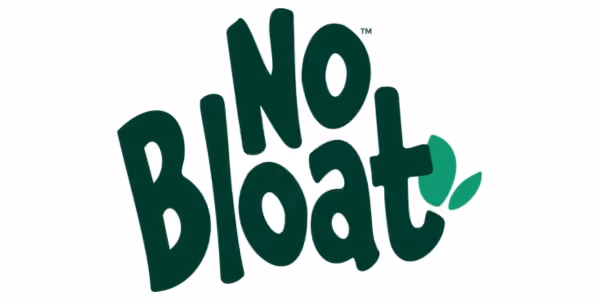 No Bloat logo