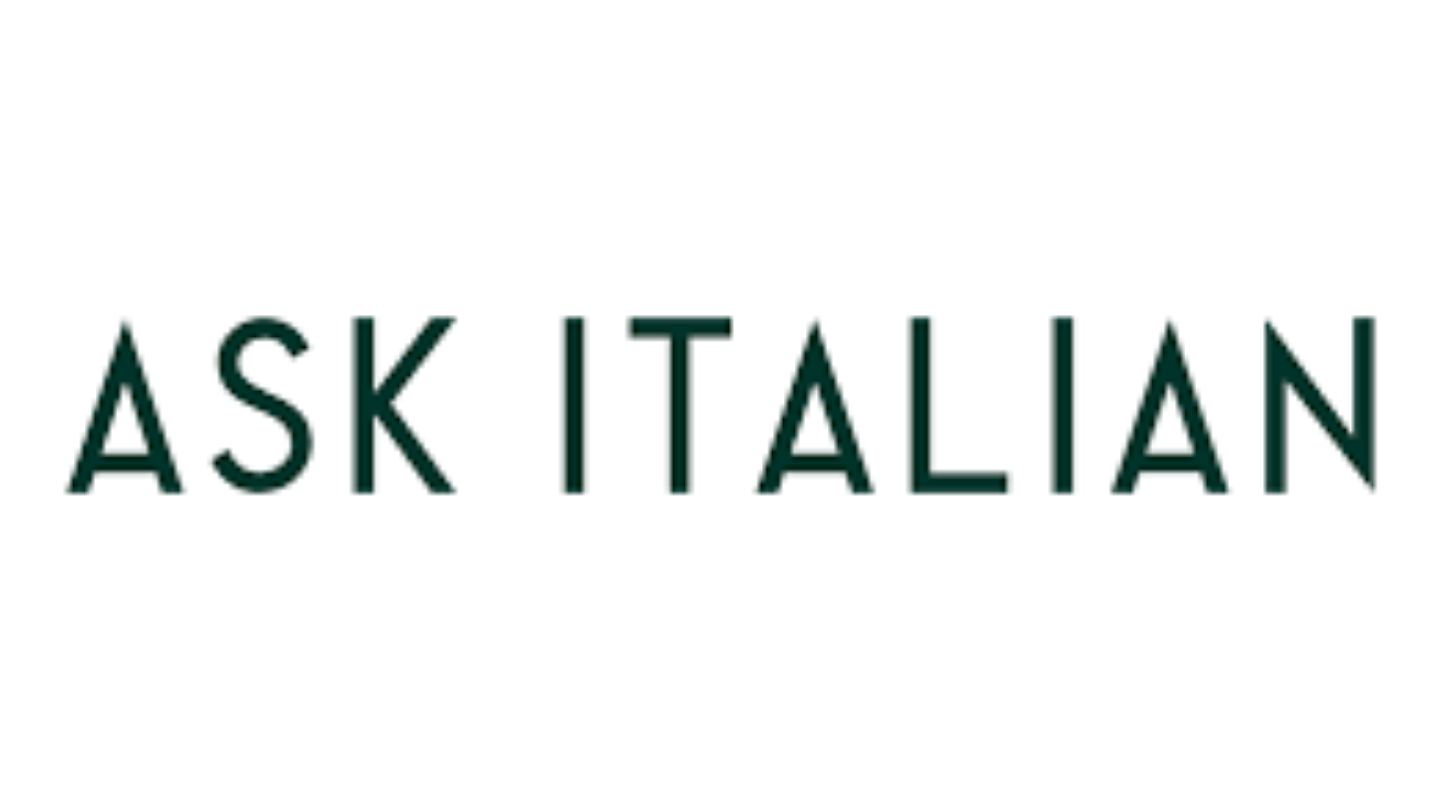 Ask Italian logo