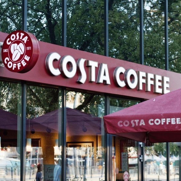 Costa Coffee logo