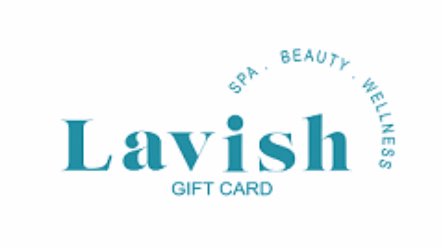 Lavish Spa Vouchers logo