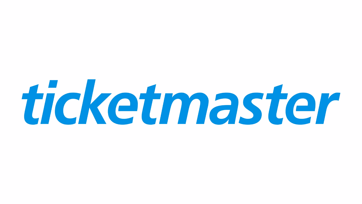 Ticketmaster UK logo