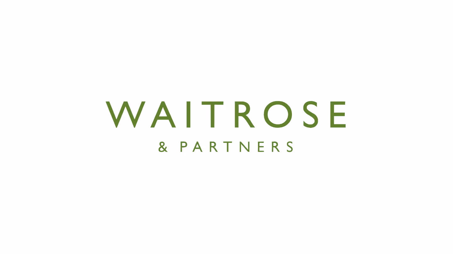Waitrose & Partners logo