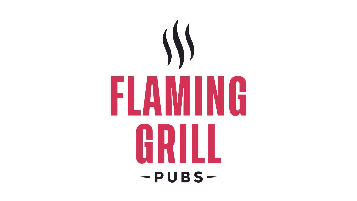 Flaming Grill logo