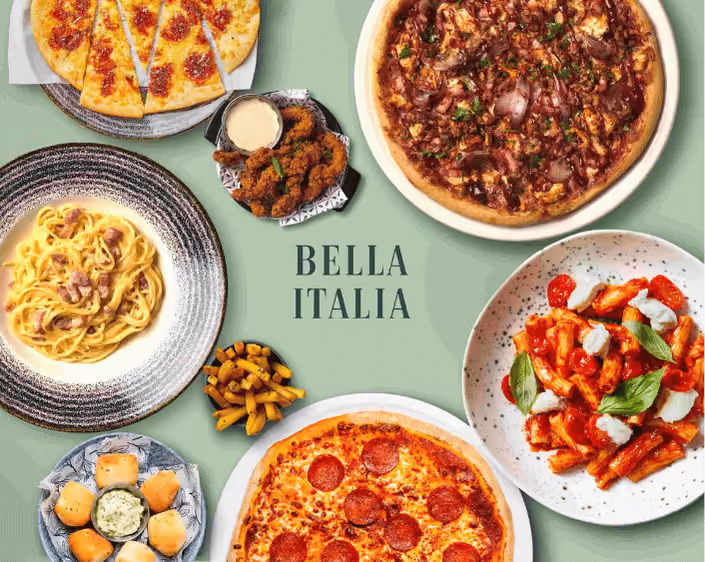 Bella Italia logo