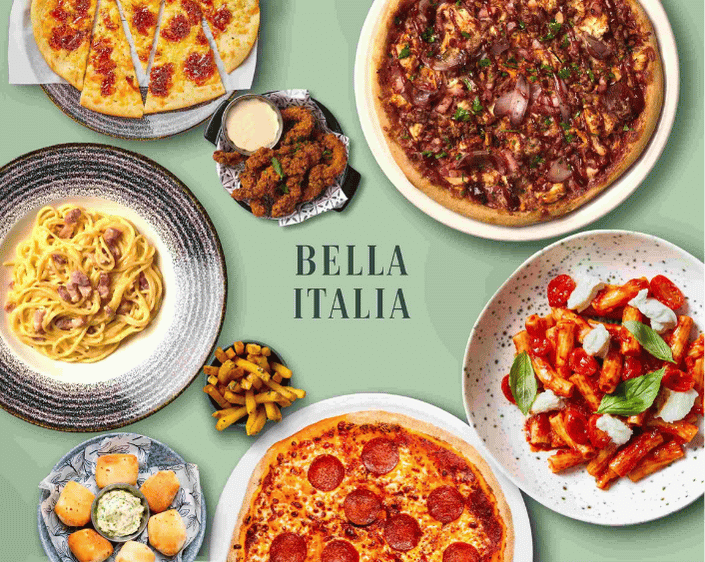 Bella Italia logo