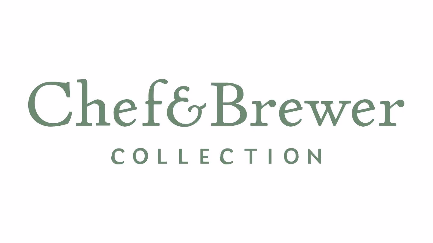 Chef & Brewer logo