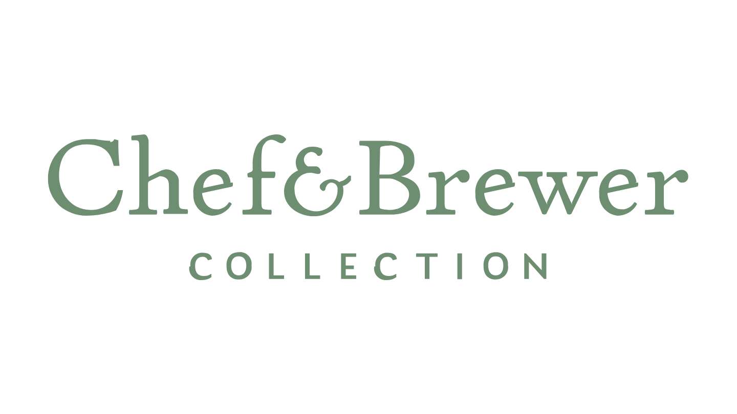 Chef & Brewer logo