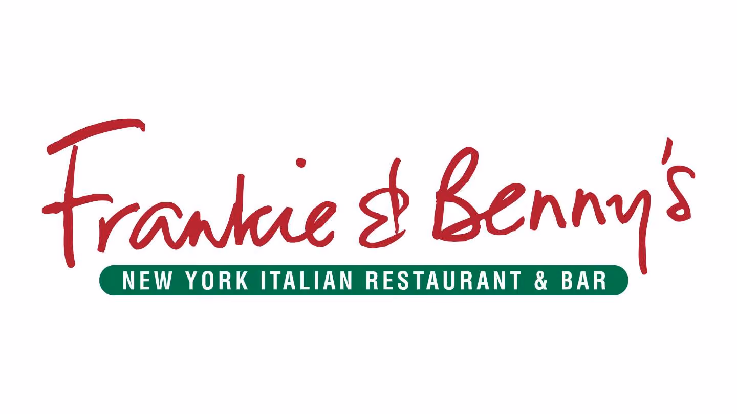 Frankie & Bennys logo
