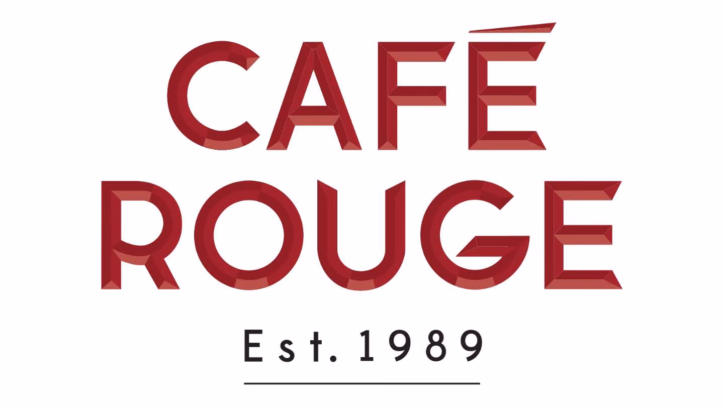 Cafe Rouge logo