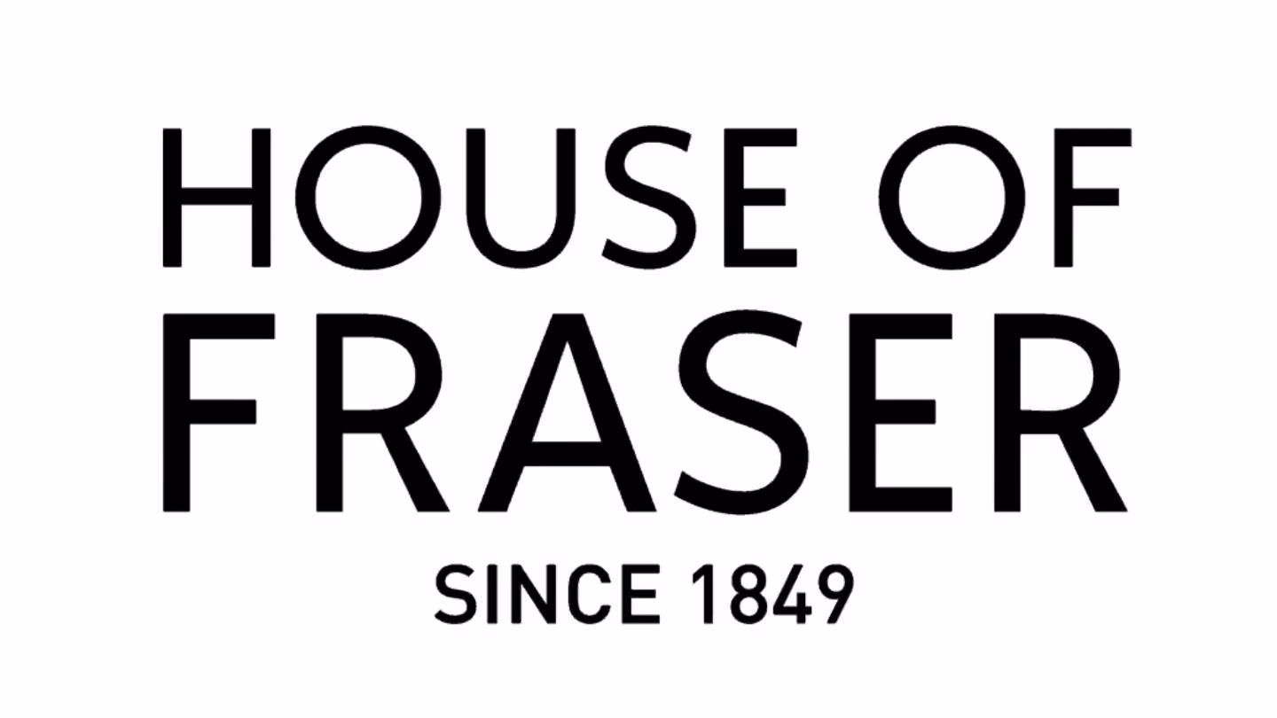 House of Fraser logo