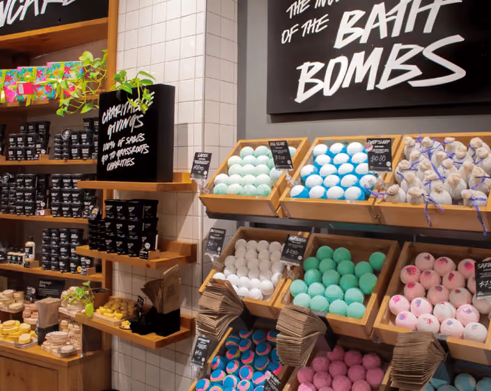 Lush logo