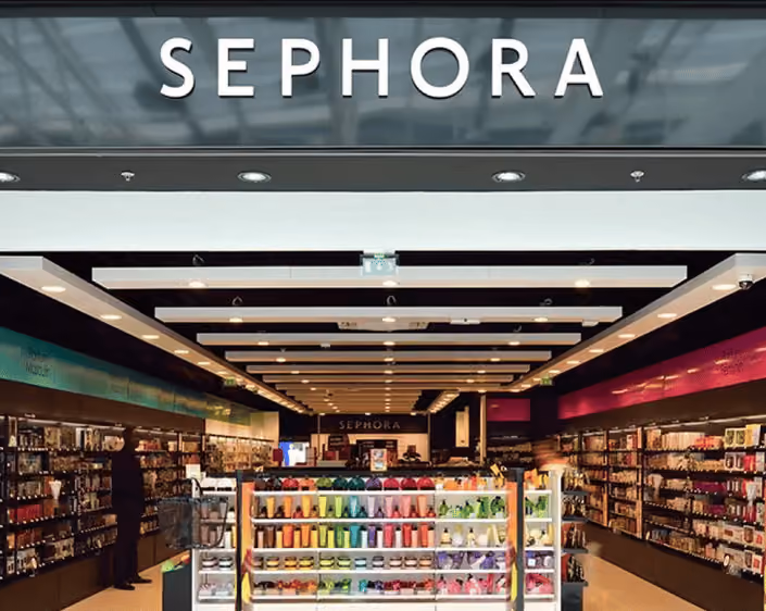 Sephora logo