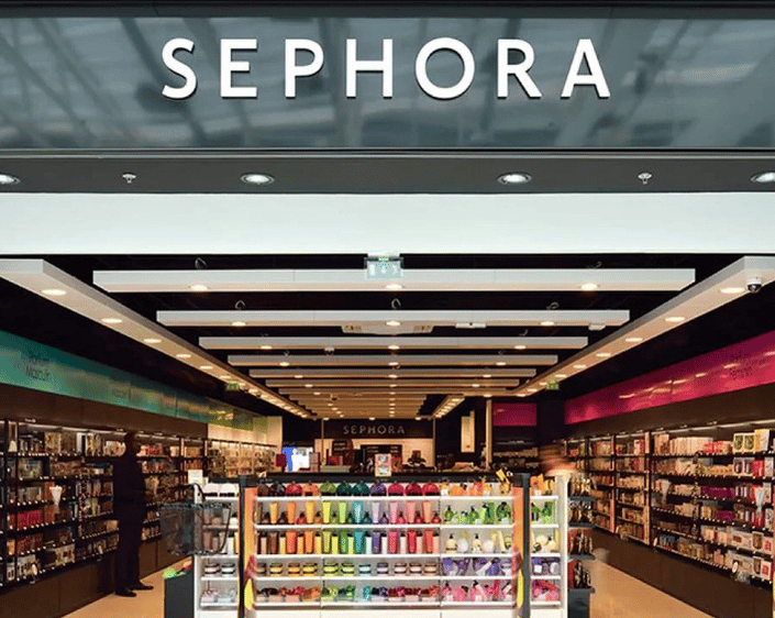 Sephora logo