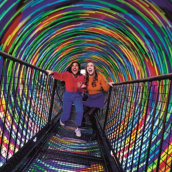 Claim your disability discount from Camera Obscura