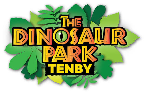 Logo of Tenby Dinosaur Park