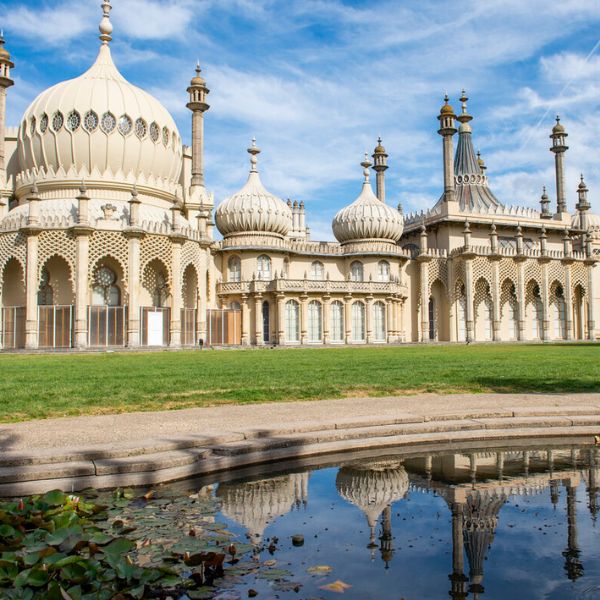 Royal Pavilion & Garden logo