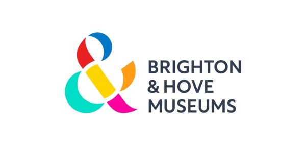 Booth Museum of Natural History logo
