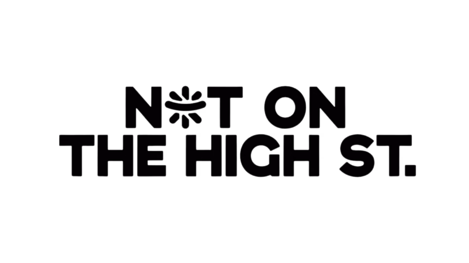 Logo of Not On The High Street