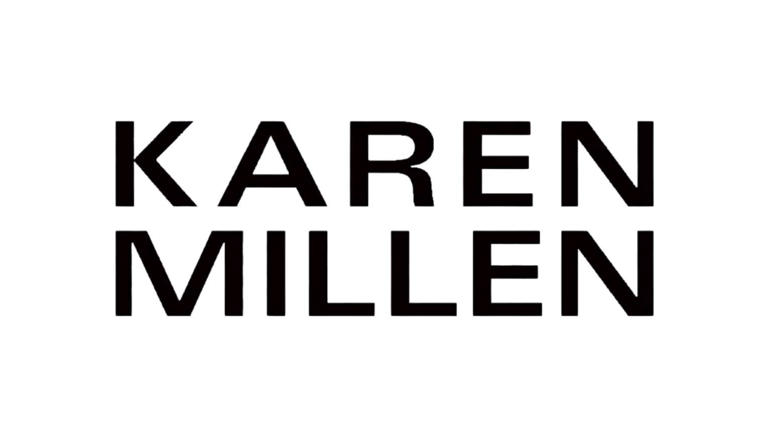 Logo of Karen Millen