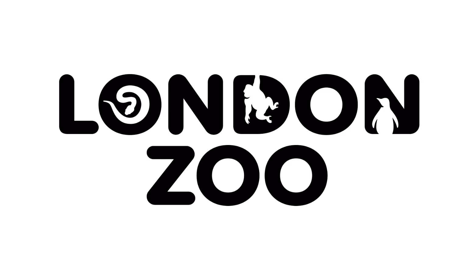 Logo of London Zoo