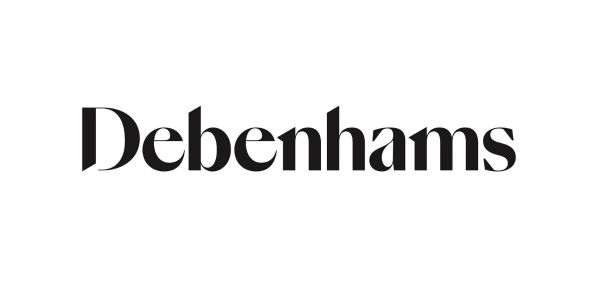 Debenhams logo