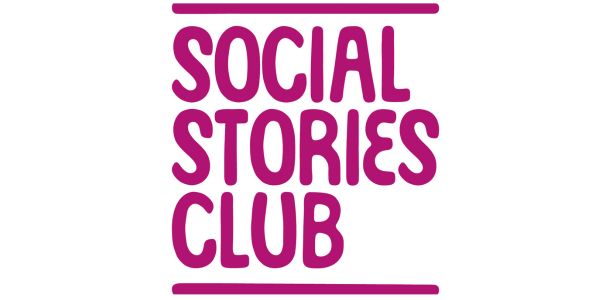 Social Stories Club Logo