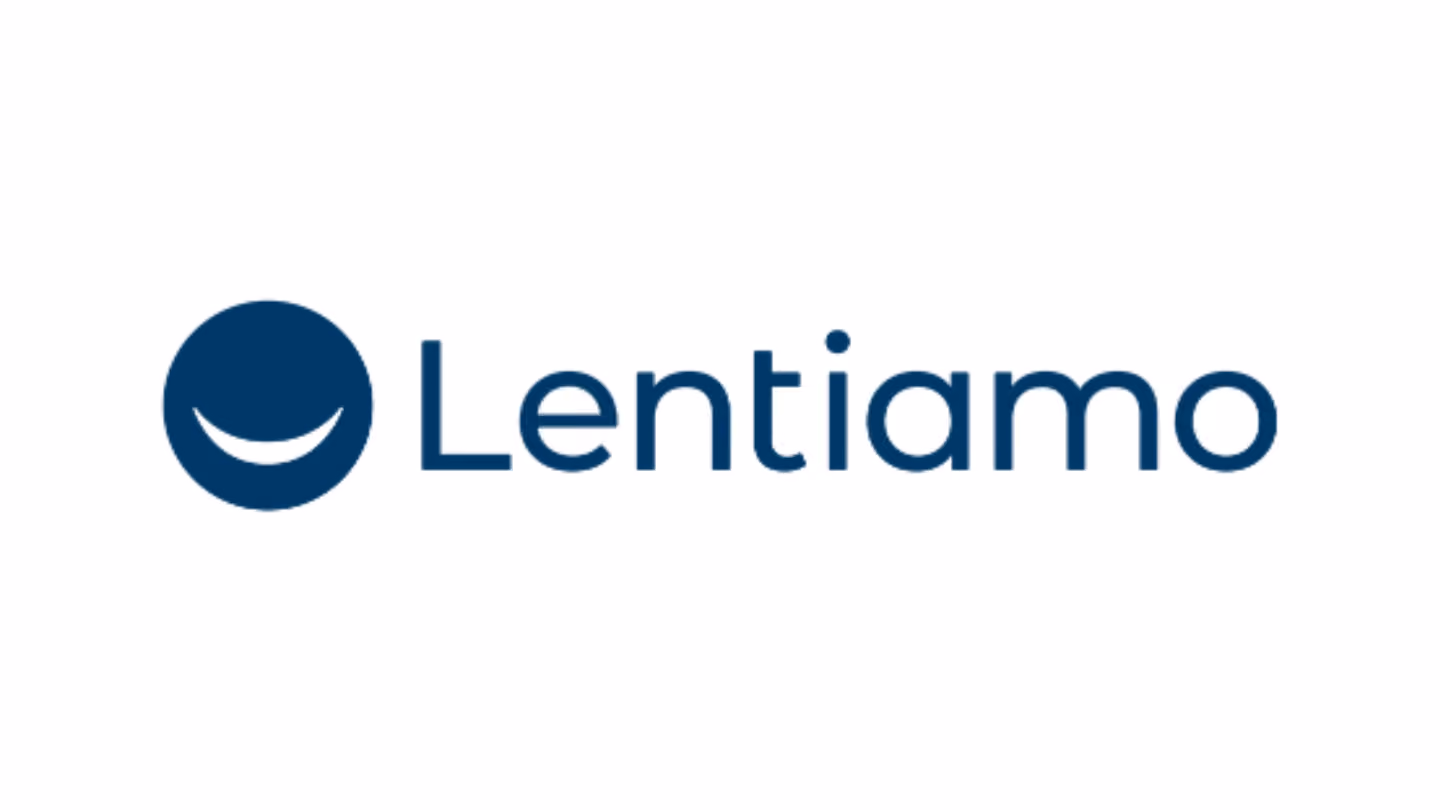 Lentiamo logo