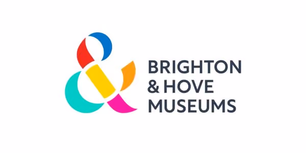 Booth Museum of Natural History logo