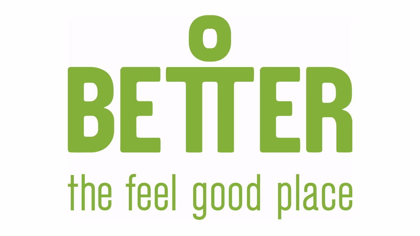 Better leisure centres logo