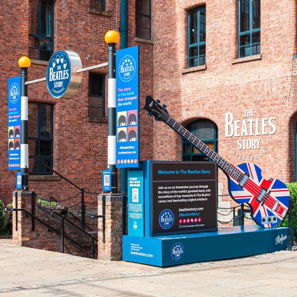The Beatles Story offer