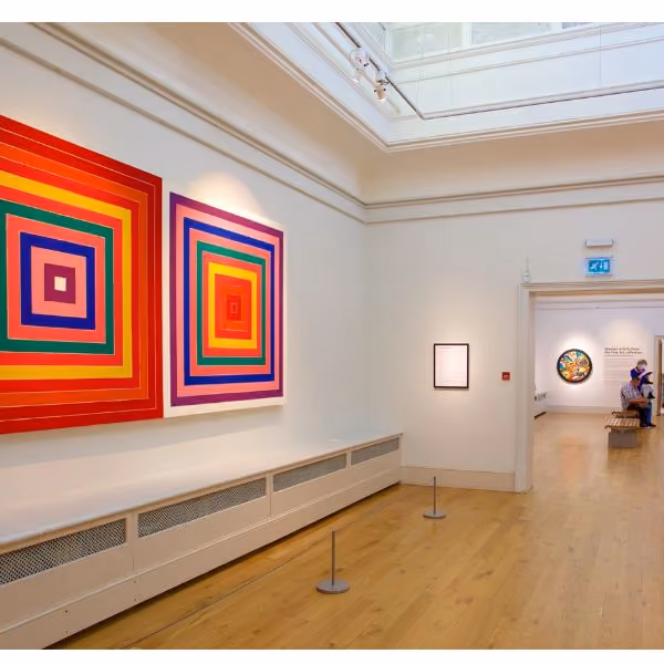 Brighton Museum & Art Gallery logo