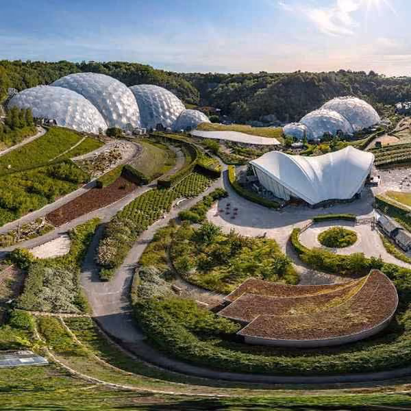 Eden Project logo