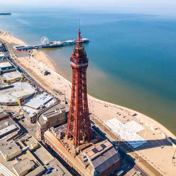 Blackpool Tower logo
