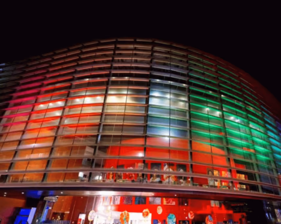 Claim your disability discount from Curve Theatre 