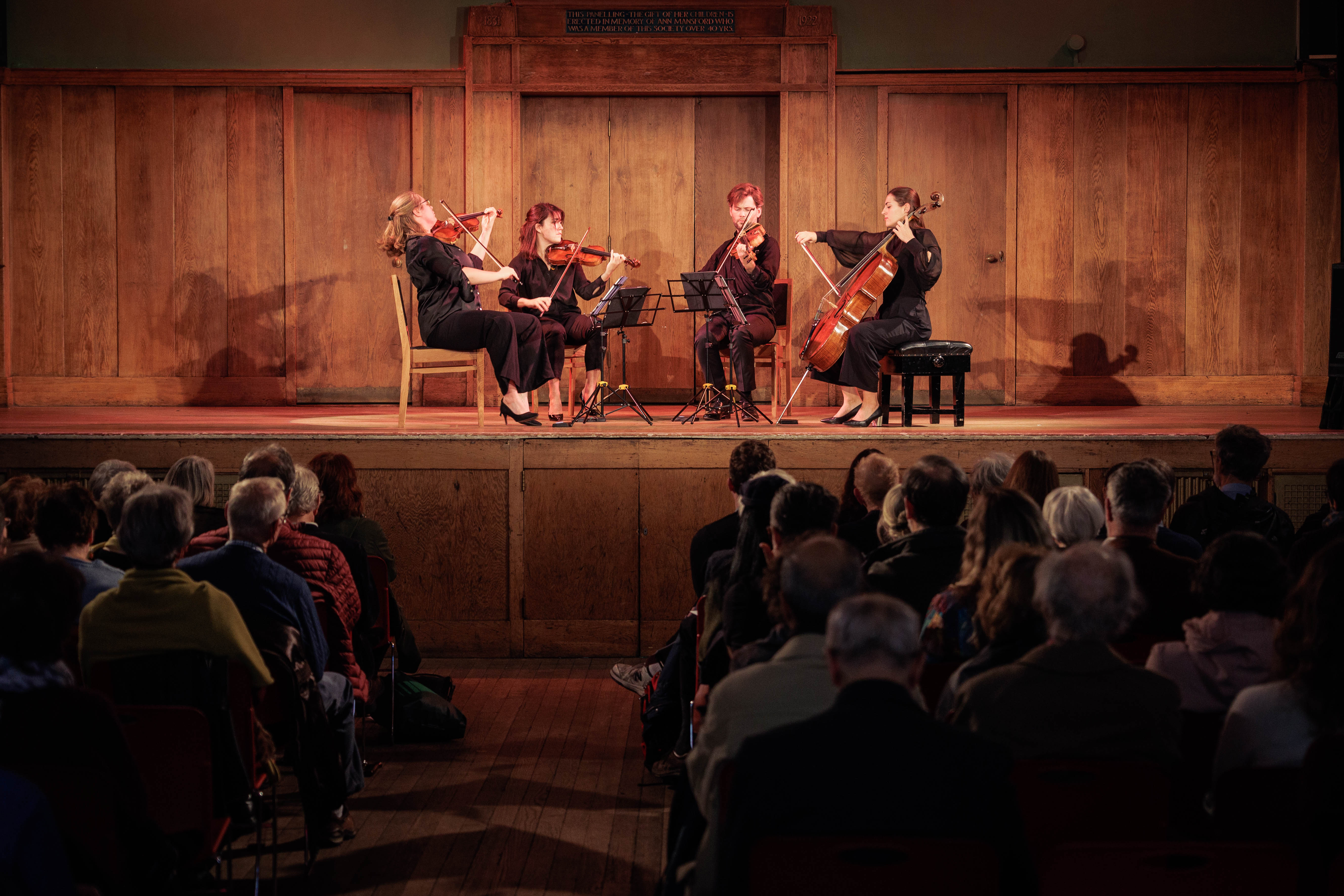 Conway Hall offer