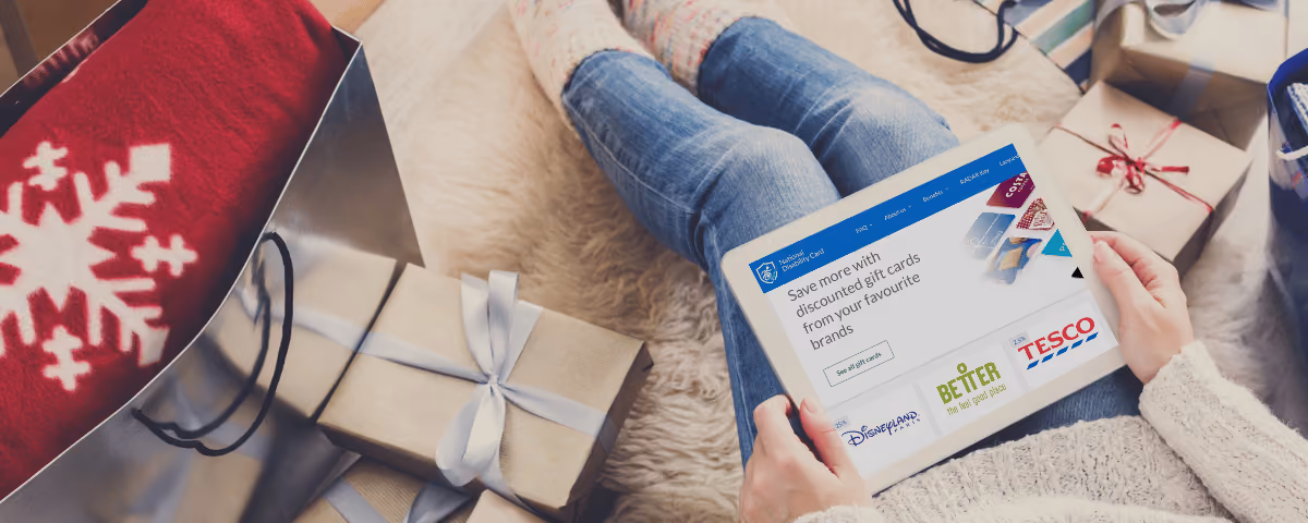 Christmas Shopping from Home