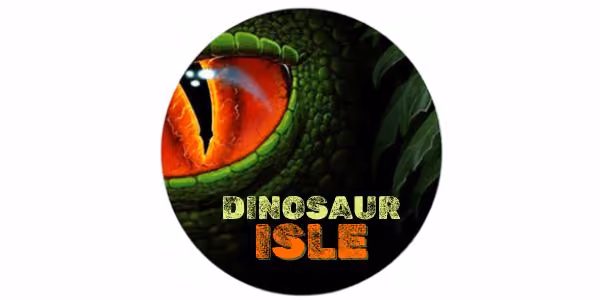 Logo of Dinosaur Isle Museum