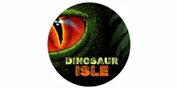 Logo of Dinosaur Isle Museum