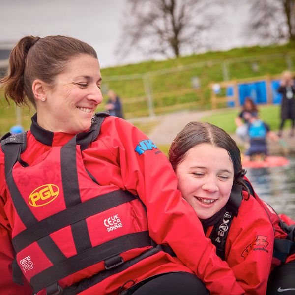 Claim your National Disability Card offer from PGL Travel 